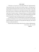 Thiệt hại và cách xác định bồi thường thiệt hại trong trách nhiệm bồi thường thiệt hại ngoài hợp đồng(9.5 điểm)