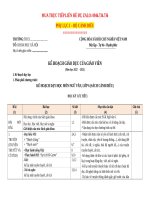 PHỤ lục 1 2 3 NGỮ căn 6 SÁCH CÁNH DIỀU 