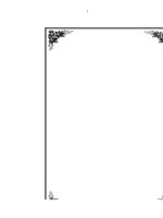 QUẢN lý dữ án SIÊU THỊ DABACO tại KHU đô THỊ mới tây hồ HUYỆN QUẾ võ TỈNH bắc NINH