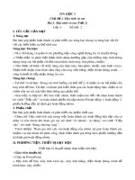 Giáo án môn Tin học lớp 3 sách Kết nối tri thức: Bài 3 (Tiết 1)