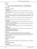 Giáo án môn Lịch sử lớp 10 sách Kết nối tri thức: Bài 4