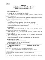 Giáo án môn Đạo đức lớp 3 sách Kết nối tri thức: Tuần 2