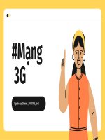 Tổng quan 2g 3g 4g 5g 6g