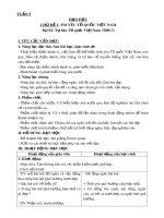 Giáo án môn Đạo đức lớp 3 sách Kết nối tri thức: Tuần 5