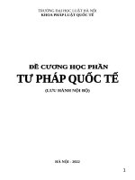 Tư pháp quốc tế 4TC 