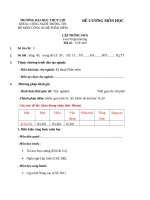 24  CSE460 LapTrinhJava(3TC) 2017 