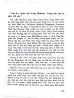 Kiến thức lịch sử thế giới: Phần 2