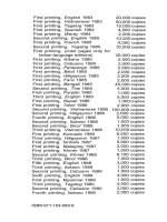 NHỮNG THIỆT HẠI TRÊN RUỘNG LÚA NHIỆT ĐỚI