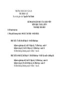 Phụ lục 5 toan 9 năm 2022 2023 thành CVA 