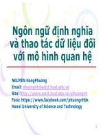 4 NgonNguDinhNghiavThaoTacDL 