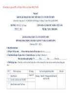 PHU LUC 1 LICH SU  DIA LI 6 KET NOI TRI THUC 