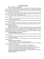 Giáo trình Chẩn đoán sửa chữa động cơ đốt trong - Trường Cao đẳng Nghề An Giang