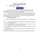 Giáo trình Kỹ thuật điều khiển tự động (Nghề: Cơ điện tử - Trình độ Cao đẳng): Phần 2 - Trường Cao đẳng Nghề An Giang