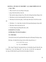 Giáo trình Nguyên lý cắt (Nghề: Cắt gọt kim loại - Trình độ CĐ/TC): Phần 2 - Trường Cao đẳng Nghề An Giang