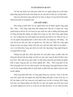 Giáo trình Giác sơ đồ trên máy tính - Trường Cao đẳng Nghề An Giang