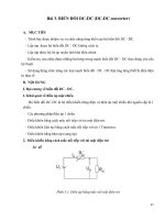Giáo trình Điện tử công suất và ứng dụng (Nghề: Công nghệ kỹ thuật điều khiển và tự động hóa - Trình độ Cao đẳng): Phần 2 - Trường Cao đẳng Nghề An Giang