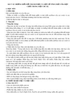 Giáo án môn Hóa học lớp 10 sách Kết nối tri thức: Bài 7