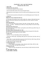 Giáo án môn Toán lớp 10 sách Chân trời sáng tạo - Chuyên đề 2: Bài 2