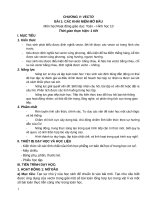 Giáo án môn Toán lớp 10 sách Chân trời sáng tạo - Chương 5: Bài 1