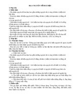 Giáo án môn Hóa học lớp 10 sách Kết nối tri thức: Bài 2