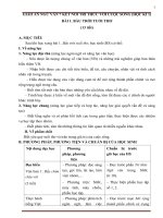 Giáo án Ngữ văn 7 kết nối tri thức với cuộc sống (học kì 1)