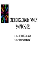 9MARCH2021  MS HUONG