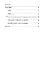 Management accounting systems of Paradise group Ltd.