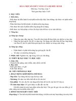 Giáo án môn Tin học lớp 7 sách Cánh diều - Chủ đề A: Bài 4