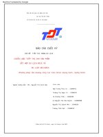 BÁO CÁO CUỐI KỲ CHỦ ĐỀ TIẾP THỊ TRONG DU LỊCH CHIẾN LƯỢC TIẾP THỊ CHO SẢN PHẨM KẾT HỢP DU LỊCH MICE VÀ DU LỊCH WELLNESS (Phương pháp tắm khoáng nóng tại Yoko Onsen Quang Hanh, Quảng Ninh)