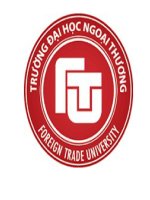 TIỂU LUẬN THANH TOÁN QUỐC TẾ THỰC TRẠNG LỰA CHỌN ĐỒNG TIỀN THANH TOÁN QUỐC TẾ TRONG CÁC HỢP ĐỒNG THƯƠNG MẠI QUỐC TẾ CỦA CÁC DOANH NGHIỆP XUẤT NHẬP KHẨU TẠI VIỆT NAM. HAI TRƯỜNG HỢP CỤ THỂ VỀ RỦI RO KHI CHỌN ĐỒNG TIỀN THANH TOÁN VÀ ĐỀ XUẤT GIẢI PHÁP PHÒNG 