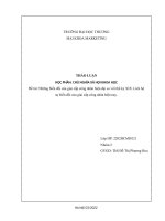 Những biến đổi của giai cấp công nhân hiện đại so với thế kỷ XIX  liên hệ sự biến đổi của giai cấp công nhân hiện nay 