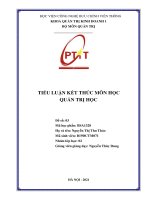 Bước nào trong quy trình ra quyết định quản trị ảnh hưởng nhiều nhất tới hiệu quả của quyết định tại sao hãy lấy ví dụ để chứng minh  