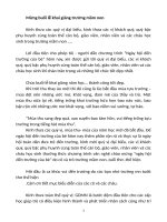 Mừng buổi lễ khai giảng trường mầm non