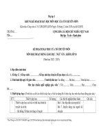 Phu lục 1,2,3 cv 5512,  kế hoạch giáo dục ngữ văn 10  sách Kết nối tri thức với cuộc sống