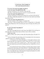 Cuộc cách mạng 4.0  cách mạng công nghiệp lần thứ 4