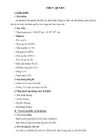 ĐỊA LÍ 10 CHUYÊN Chương 5 thủy quyển