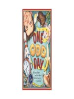 one odd day pp part one