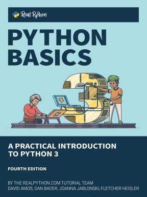 Python basics for python lovers