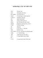 Phân tích các nhân tố ảnh hưởng đến hiệu quả sử dụng vốn ODA trên địa bàn tỉnh quảng trị 