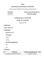 Phụ lục 1, 2, 3 ngữ văn 6 sách chân trời sáng tạo 