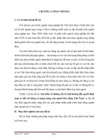 Tìm hiểu về những yếu tố ảnh hưởng đến quyết định mua xe đối với dòng xe hạng trung của người tiêu dùng Việt Nam’