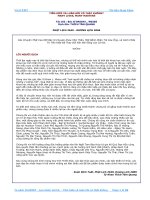 TIỀN KIẾP VÀ LUÂN HỒI