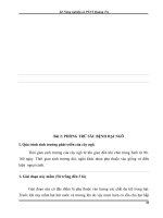 Phòng trừ sâu bệnh hại ngô