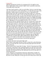 Chuyên đề: CHIẾN LƯỢC PHÁT TRIỂN BỀN VỮNG KINH TẾ BIỂN VIỆT NAM ĐẾN NĂM 2030, TẦM NHÌN ĐẾN NĂM 2045