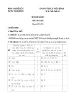 KHGD TOAN 7 kntt phụ lục 1 3 2022 2023