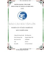 Nghiên cứu máy nghiền đá   máy nghiền hàm