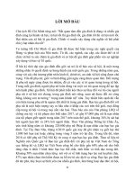 Thực trạng bạo lực gia đình đối với phụ nữ tại huyện đông anh kiến nghị và giải pháp