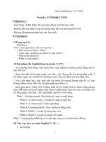 Giáo án Tiếng Anh lớp 7 Global Success chuẩn 5512 full cả năm mới 2022 2023