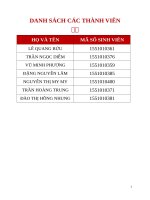 MARKETING CẢNG HÀNG KHÔNG 