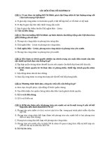 câu hỏi củng cố chương 5 tư tưởng hồ chí minh